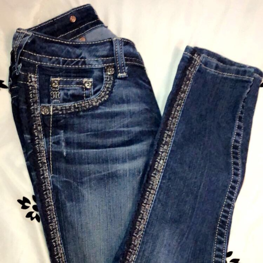 Miss Me jeans